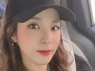 DARA（元2NE1）、”最強童顔”と話題