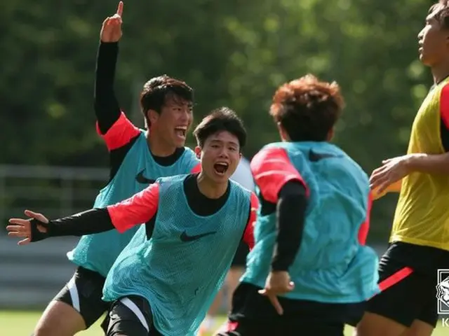 サッカーU-19韓国代表、2次招集メンバー発表（提供:OSEN）