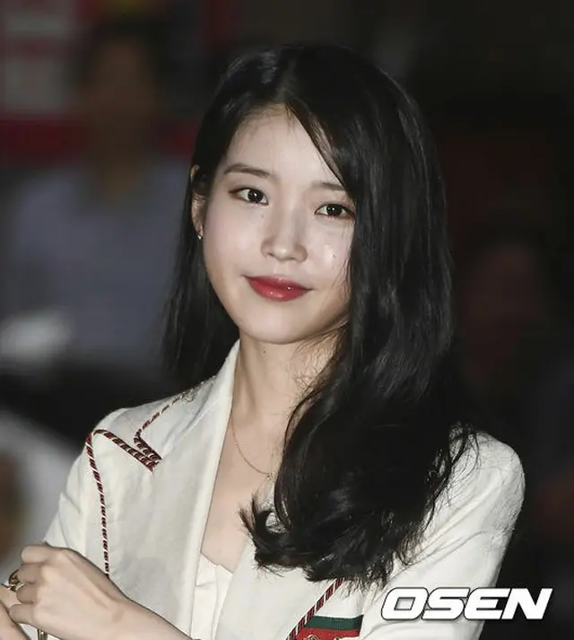 【全文】IU、悪質コメントを書きこんだ人々に法的措置…「例外や合意はない」（提供:OSEN）