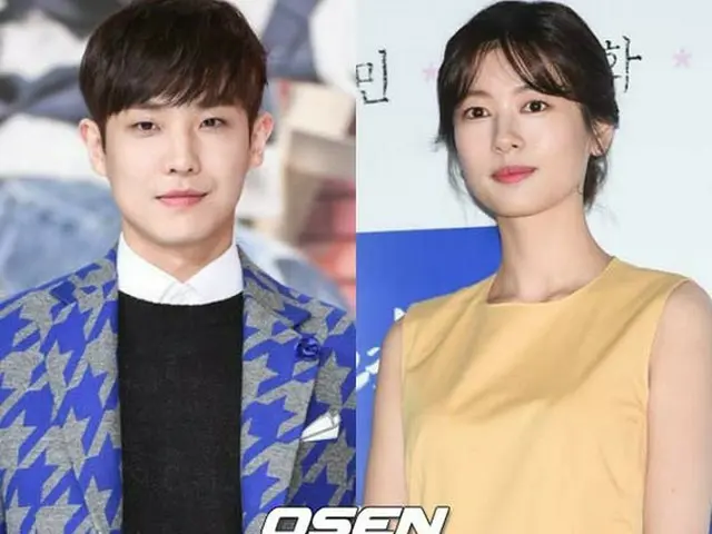 イ・ジュン（元MBLAQ）と女優チョン・ソミン、破局認める（画像:OSEN）