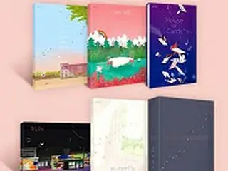 ＜Wコラム＞BTS（防弾少年団）の「GRAPHIC LYRICS」構成と韓国人イラストレーターについて