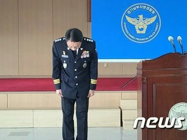 韓国史上最悪の連続殺人事件、当時の捜査を警察が謝罪 「過ち、認める」（画像:news1）