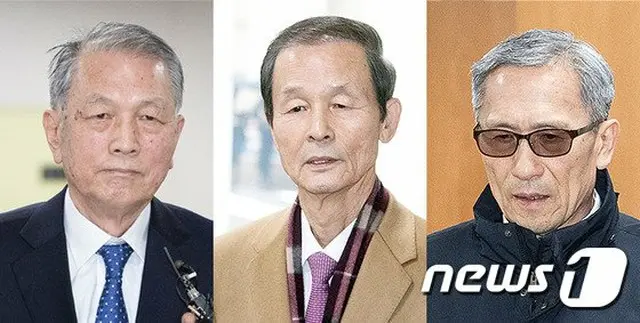 セウォル号事件公文書偽造罪、キム・ギチュン元大統領秘書室長、9日に2審判決＝韓国（提供:news1）