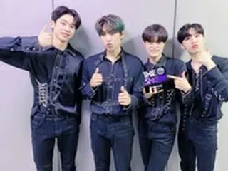 「AB6IX」、カムバックと同時に1位… 人気アイドルの地位堅固