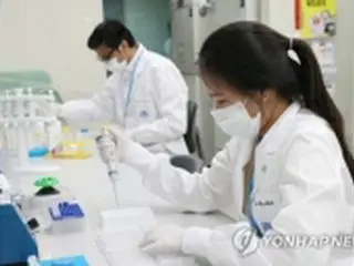 コロナ治療薬・ワクチン開発などに１７０億円投資へ　韓国政府