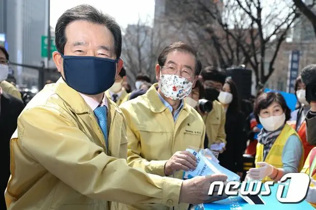 韓国首相「ソウル市民のために献身したパク・ウォンスン（朴元淳）市長の冥福を祈る」（提供:news1）