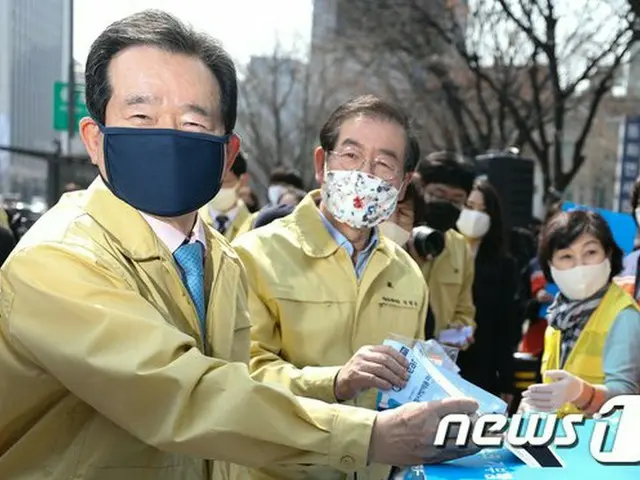 韓国首相「ソウル市民のために献身したパク・ウォンスン（朴元淳）市長の冥福を祈る」（提供:news1）