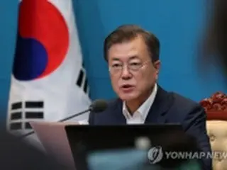 文大統領　きょう「韓国版ニューディール」報告大会主宰