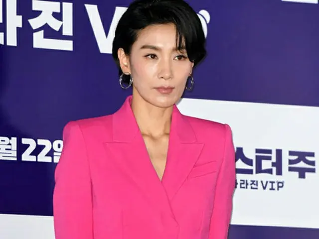 女優キム・ソヒョン、前事務所代表がパワハラ疑惑を主張「広告の提案が気に入らず暴言を受けた」（提供:OSEN）