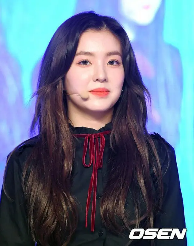 アイリーン（Red Velvet）、スクリーンデビュー＝映画「ダブルパーティー」出演決定（画像提供:OSEN）