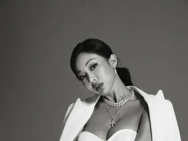 歌手Jessi、30日にカムバック…3年ぶりの3rdミニアルバム（提供:OSEN）