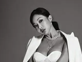 歌手Jessi、30日にカムバック…3年ぶりの3rdミニアルバム