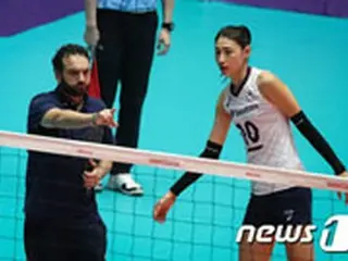 ＜東京五輪＞女子バレー韓国代表、初戦はブラジル代表と＝日韓戦は7月31日