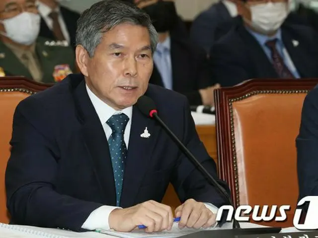 韓国国防部長官「北の放送後に越北認知…午前7時に安保室長と通話」（提供:news1）