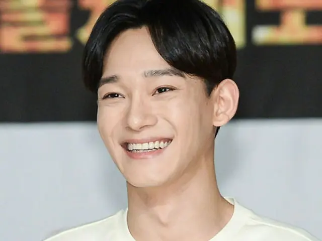 ”授かり婚”CHEN（EXO）の近況が話題、6か月ぶりの近況報告（画像提供:OSEN）