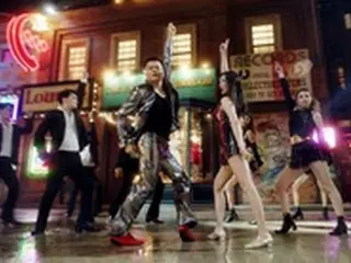 パク・チニョン（J.Y. Park）、「When We Disco（Duet with ソンミ）」MV、13時間で161万回再生…今日音源発売