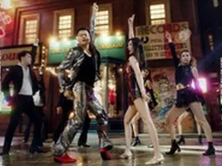 パク・チニョン（J.Y.Park）、新曲「When We Disco」MV1000万ビュー突破…27年ぶり歴代最高速度