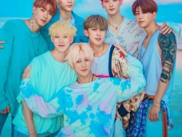 「VAV」バロン、9月7日に入隊＝カムバック活動は6人体制（提供:news1）