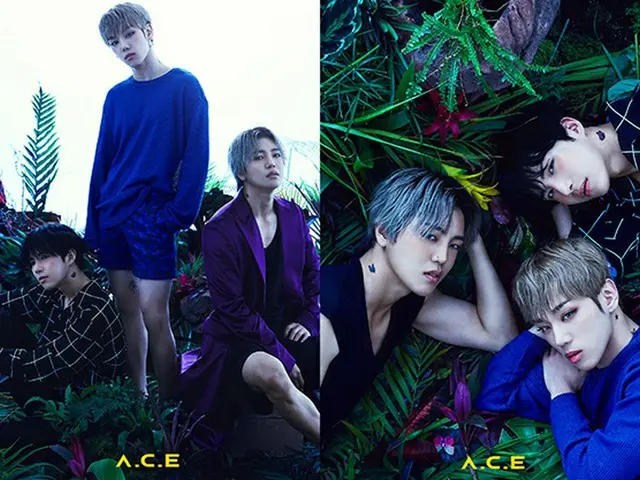 「A.C.E」、ユニットコンセプトフォト公開＝9月2日カムバックへ（画像:OSEN）