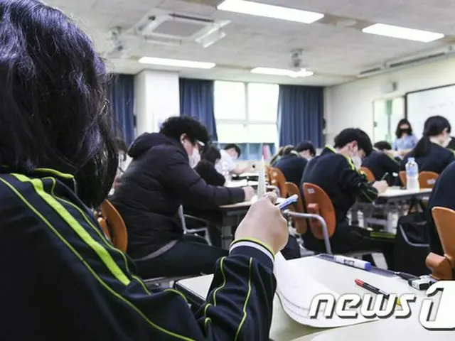 コロナ対応、大学修学能力試験「プランB」…「一部公開すべき」の声＝韓国（提供:news1）