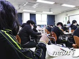 コロナ対応、大学修学能力試験「プランB」…「一部公開すべき」の声＝韓国