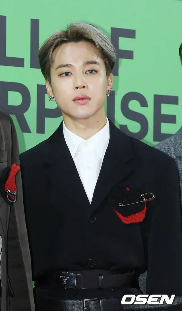 「BTS（防弾少年団）」JIMIN、全羅南道教育庁に奨学金1億ウォン寄付（提供:OSEN）