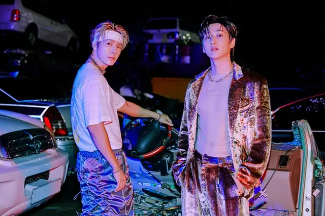 「SUPER JUNIOR D＆E」、バラエティ「週刊アイドル」で新曲「BAD BLOOD」公開へ（画像提供:wowkorea.jp）