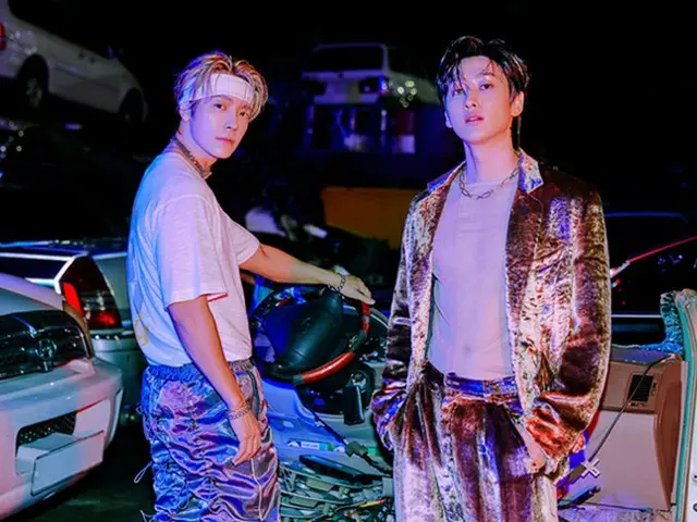 「SUPER JUNIOR D＆E」、バラエティ「週刊アイドル」で新曲「BAD BLOOD」公開へ（画像提供:wowkorea.jp）