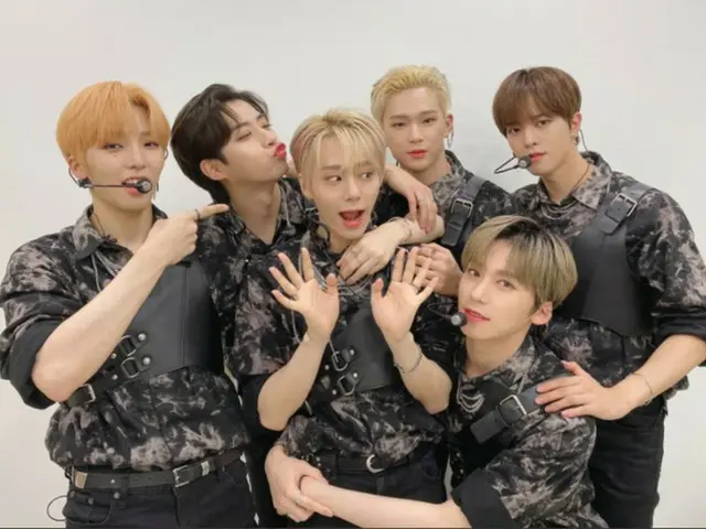 「ONEUS」が高品位の舞台でファンを魅了する見通しだ。（提供:OSEN）