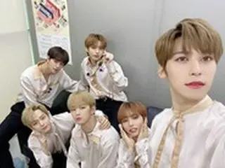 「ONEUS」、デビュー600日記念で写真大放出「これからもっと幸せになろう」