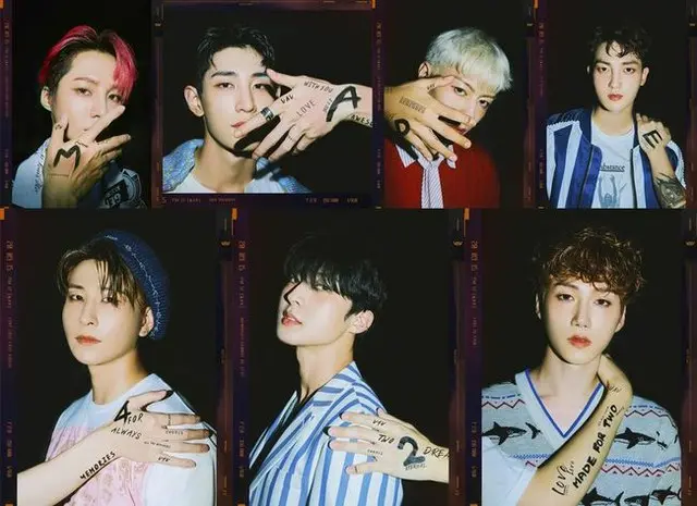 「VAV」が9月15日にカムバックを確定した。（画像提供:OSEN）