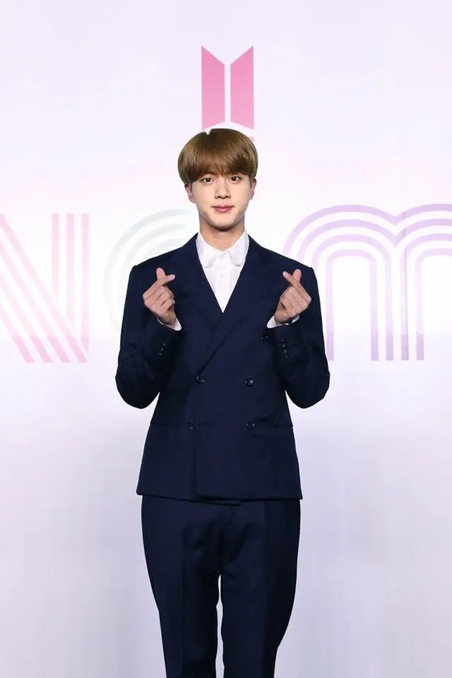 JIN（BTS）、2021年末まで「入隊延期、可能と判断」＝BigHitエンタ（画像提供:wowkorea）