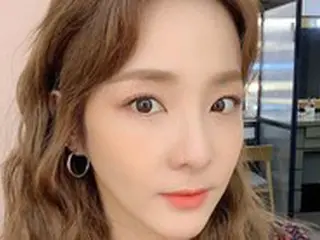 “シワも毛穴も無し”DARA（元2NE1）、「思う存分クローズアップしてください」