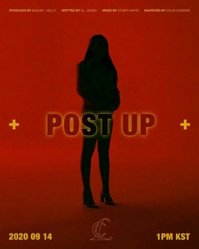 CL（元2NE1）、14日に公開するサプライズミュージックビデオ「POST UP」…カムバック予告（画像提供:wowkorea）