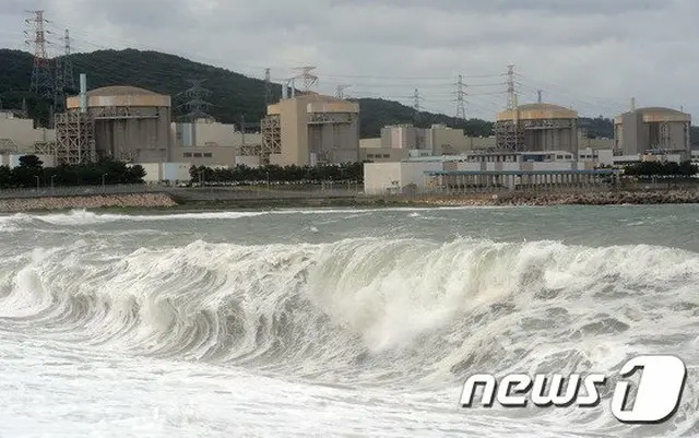 稼働を停止した原発、台風被害の6基以外にも7基の原発が停止＝韓国（画像提供:wowkorea）