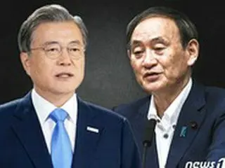 菅氏、文大統領との初会談は年末にも実現か＝韓国メディア報道