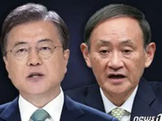 文在寅大統領と菅義偉首相が初対面するのは、早くても年内に韓国で実現か