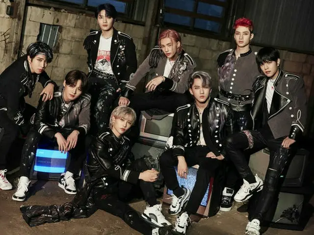 「Stray Kids」がカムバック舞台前に、「Back Door」パフォーマンスに自信を表わした。（画像提供:OSEN）