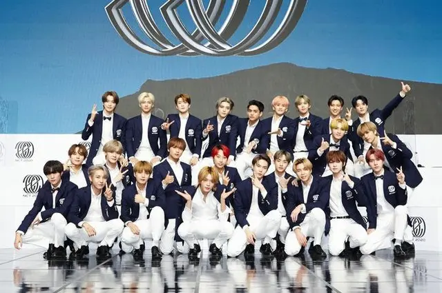 SMエンターテイメントが「NCT 2020」ユニット活動を取り消した。（画像提供:OSEN）