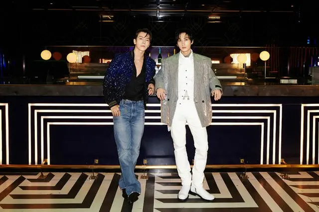 「SUPER  JUNIOR-D＆E」25タイトル曲「No Love’」MVティーザー公開（画像提供:wowkorea）