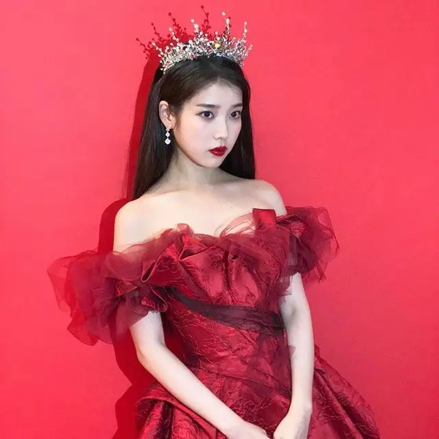 （画像提供:IU（アイユー）SNS）