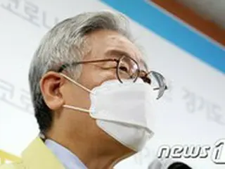 ”次期大統領候補”韓国知事「菅首相が訪韓することはなさそうだ」…「簡単な謝罪で済ませられる問題ではない」