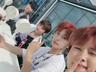 「Golden Child」、「アイドルeスポーツ大会」の出演感想「ゲーム上手なアイドルが多く、選手レベルも」