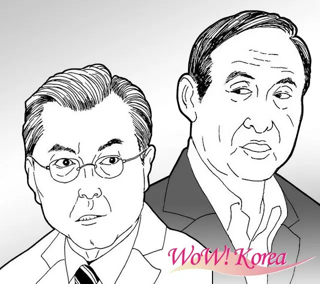 日本に新たな政権が誕生したことで、日韓関係の改善はなされるか？（画像提供:wowkorea）