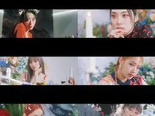 「Weki Meki」カムバックD-1、「COOL」MV teaser公開…パワー+キレのあるパフォーマンス