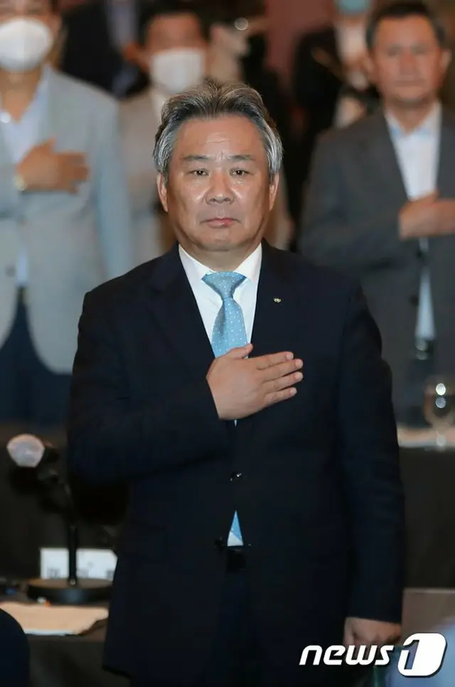 大韓体育会イ・ギホン会長、再選に挑戦＝IOC委員職剥奪も覚悟（画像提供:wowkorea）