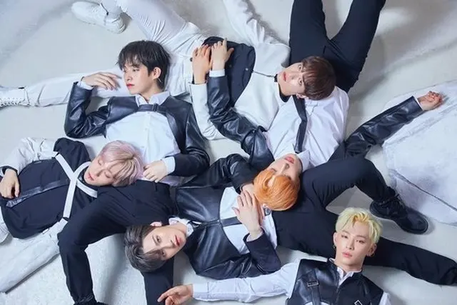 「ONEUS」、ミニ4thアルバム販売量10万枚を突破...キャリアハイ達成（画像提供:wowkorea）