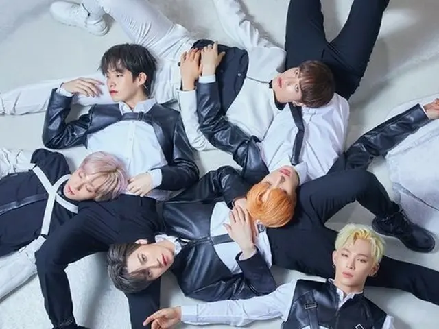 「ONEUS」、ミニ4thアルバム販売量10万枚を突破...キャリアハイ達成（画像提供:wowkorea）