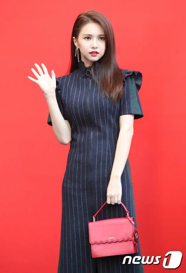 「FIESTAR」出身Jei、きょう（9日）非公開で挙式（画像提供:wowkorea）