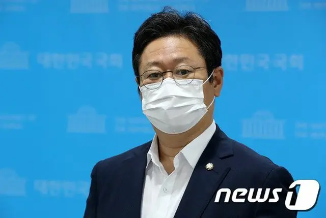 韓国与党“共に民主党”のファン・ヒ議員（画像提供:wowkorea）